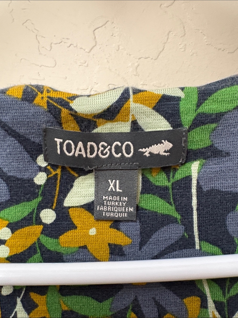 Toad and co x large sleeveless dress - Picture 2 of 6